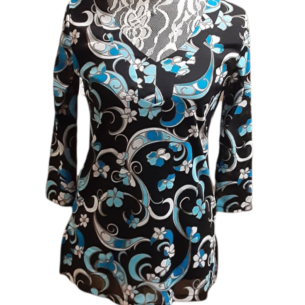 Beautiful Top by Style & Co.⚘Excellent condition - Picture 1 of 4